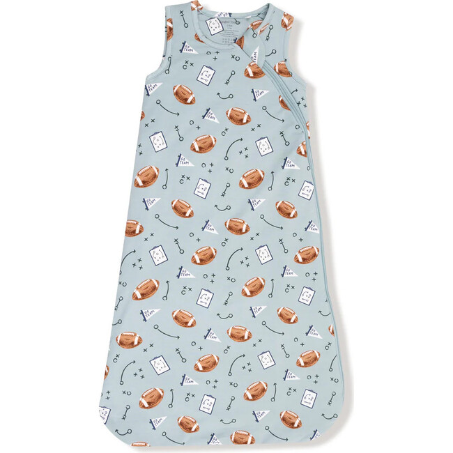 Sleep Bag, Sage Football