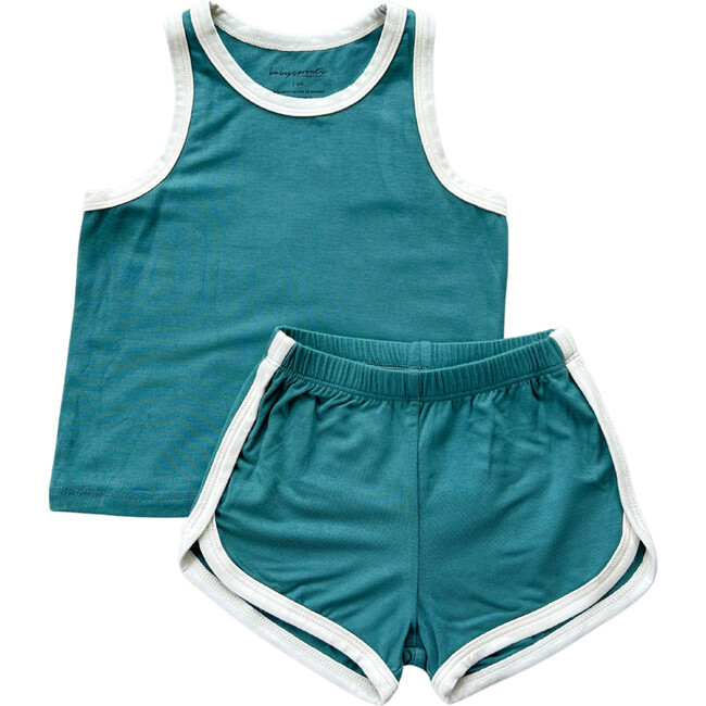 Track Set Sea Pine