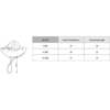 Sun Hat Checker in Seagrass - Sun Hats - 6