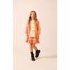 Velour Sunday Skirt in Sunset Serenade - Skirts - 2