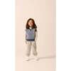 Wool Yearbook Vest in Houndstooth - Vests - 2