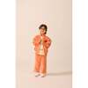 Velour Riley Track Pants in Sunset Serenade - Sweatpants - 2