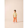Velour Riley Track Pants in Sunset Serenade - Sweatpants - 3