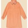 Shirtdress in Sunset Serenade Corduroy - Dresses - 1 - thumbnail
