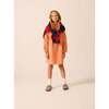 Shirtdress in Sunset Serenade Corduroy - Dresses - 3