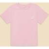 Organic Weekend Tee in Rhapsody Rose - T-Shirts - 1 - thumbnail