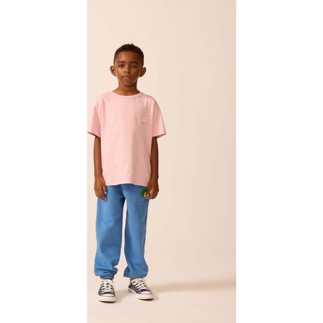 Organic Weekend Tee in Rhapsody Rose - T-Shirts - 2