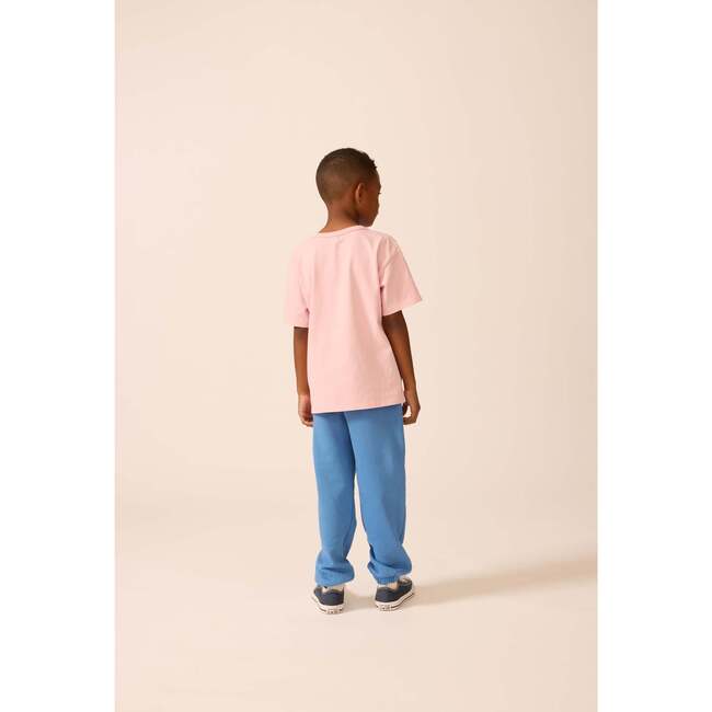 Organic Weekend Tee in Rhapsody Rose - T-Shirts - 3