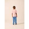Organic Weekend Tee in Rhapsody Rose - T-Shirts - 3