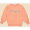 Organic Weekend Sweatshirt in Sunset Serenade - Sweatshirts - 1 - thumbnail