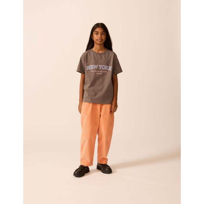 Organic Weekend Tee in Midnight Slate - T-Shirts - 2