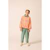 Organic Weekend Sweatshirt in Sunset Serenade - Sweatshirts - 2