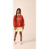 Organic Weekend Sweatshirt in Rhythm Red - Sweatshirts - 3
