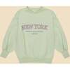 Organic Weekend Sweatshirt in Sonnet Sage - Sweatshirts - 1 - thumbnail