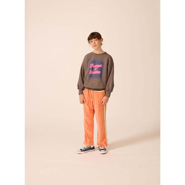 Organic Weekend Sweatshirt in Midnight Slate - Sweatshirts - 2