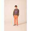 Organic Weekend Sweatshirt in Midnight Slate - Sweatshirts - 2
