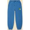 Organic Weekend Joggers in Blue Note - Sweatpants - 1 - thumbnail