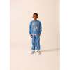 Organic Weekend Joggers in Blue Note - Sweatpants - 2