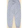 Organic Weekend Jogger in Heather Grey - Sweatpants - 1 - thumbnail