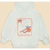 Organic Weekend Hoodie in Blue Haze - Sweatshirts - 1 - thumbnail