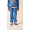 Organic Weekend Joggers in Blue Note - Sweatpants - 3