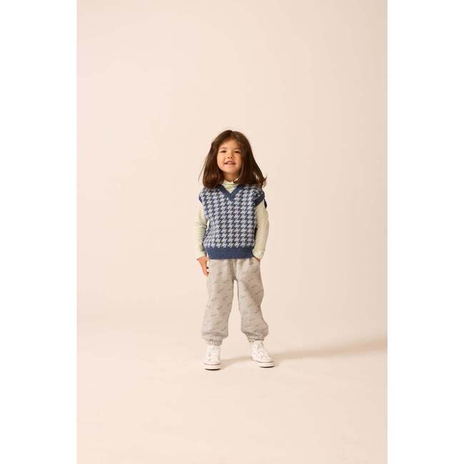 Organic Weekend Jogger in Heather Grey - Sweatpants - 2
