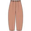 Friday Pant in Sunset Serenade Corduroy - Pants - 1 - thumbnail