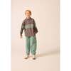 Midnight Slate Check Polo - Polo Shirts - 2