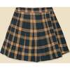 Holly Skort in Tempo Plaid - Skirts - 1 - thumbnail