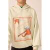 Organic Weekend Hoodie in Blue Haze - Sweatshirts - 3