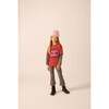 Organic Skater Tee in Rhythm Red - T-Shirts - 2