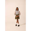 Holly Skort in Tempo Plaid - Skirts - 2