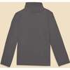 Essential Turtleneck in Midnight Slate - Shirts - 1 - thumbnail