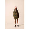 Holly Skort in Tempo Plaid - Skirts - 3