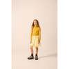 Essential Turtleneck in Melody Mustard - Shirts - 2