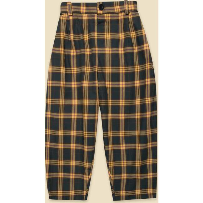 Friday Pant in Tempo Plaid