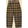 Friday Pant in Tempo Plaid - Pants - 1 - thumbnail