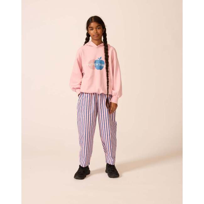 Friday Pant in Blue Note Stripe - Pants - 2