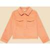 Corduroy Shacket in Sunset Serenade - Jackets - 1 - thumbnail