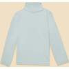 Essential Turtleneck in Blue Haze - Shirts - 1 - thumbnail