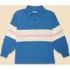 Blue Note Striped Polo - Polo Shirts - 1 - thumbnail