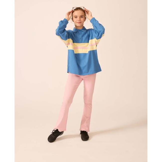 Blue Note Striped Polo - Polo Shirts - 2
