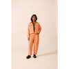 Corduroy Shacket in Sunset Serenade - Jackets - 2