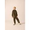 Friday Pant in Tempo Plaid - Pants - 2