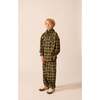 Flannel Overshirt in Tempo Plaid - Jackets - 3