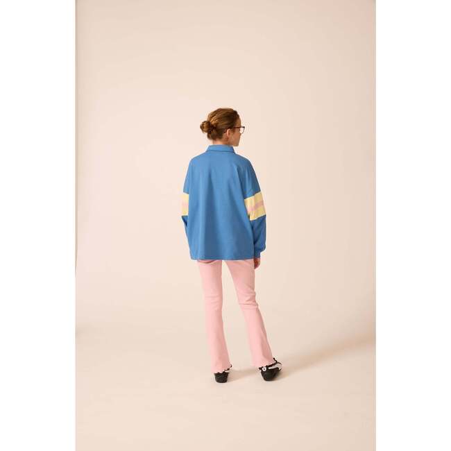 Blue Note Striped Polo - Polo Shirts - 3