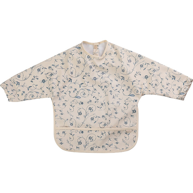 Smock Bib, Scandi Floral