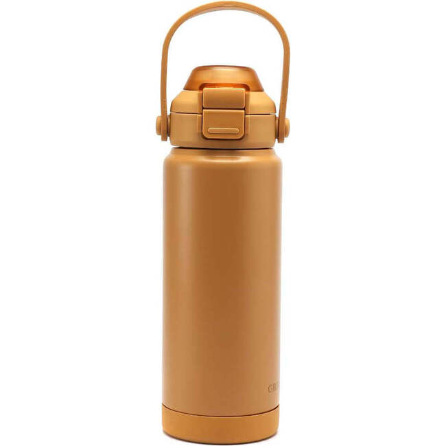 Sip + Chug 2 in 1 | 24 oz Water Bottle, Buckwheat