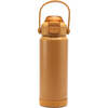 Sip + Chug 2 in 1 | 24 oz Water Bottle, Buckwheat - Water Bottles - 1 - thumbnail