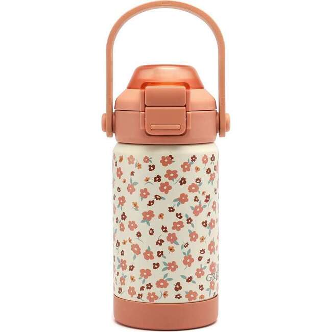 Sip + Chug 2 in 1 | 12 oz Water Bottle, Sunset Meadow